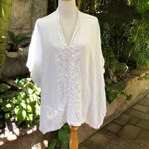 Chic summer cover up